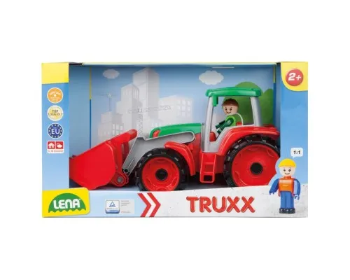 Спецтехніка Lena TRUXX Трактор 35 см (6511490)