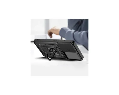 Чохол до мобільного телефона BeCover Military Xiaomi Redmi Note 13 Pro 4G Black (711024)