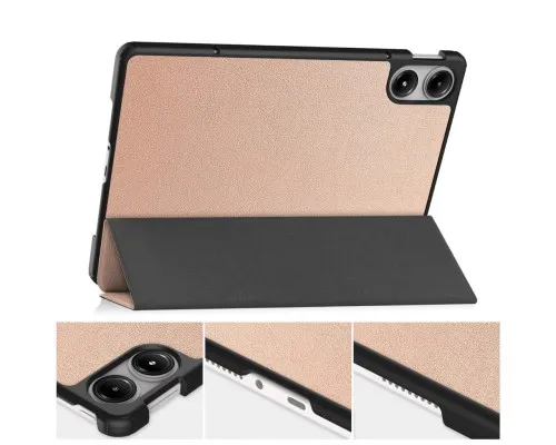 Чехол для планшета BeCover Smart Case Xiaomi Redmi Pad Pro 12.1'' Rose Gold (711305)