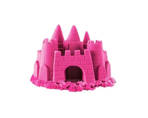 Набор для творчества Kinetic Sand Colour Розовый 907 г (71453Pi)