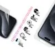 Пленка защитная Armorstandart Kit Clear + Anti-Blue Apple iPhone 15 Pro (ARM80679)