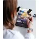 Чохол до планшета BeCover Tri Fold Hard Apple iPad Mini 7 2024 Light Blue (712453)