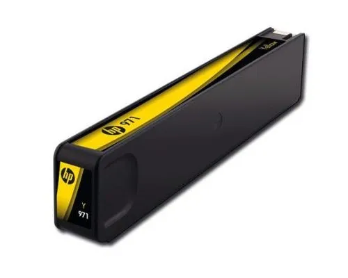 Картридж HP DJ No.971 OJ Pro X451dw Yellow (CN624AE)