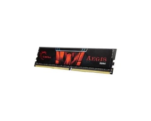 Модуль памяти для компьютера DDR4 16GB 2400 MHz Gaming Series - Aegis G.Skill (F4-2400C15S-16GIS)