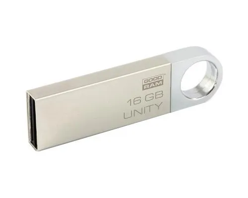 USB флеш накопичувач Goodram 16GB Unity USB 2.0 (UUN2-0160S0R11)