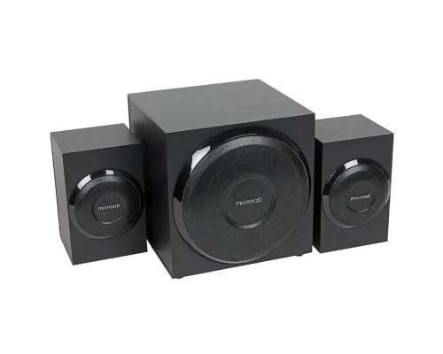 Акустична система Microlab M-110 black