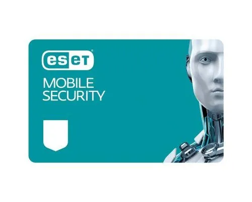 Антивирус Eset Mobile Security для 15 Моб. Пристр., ліцензія 3year (27_15_3)