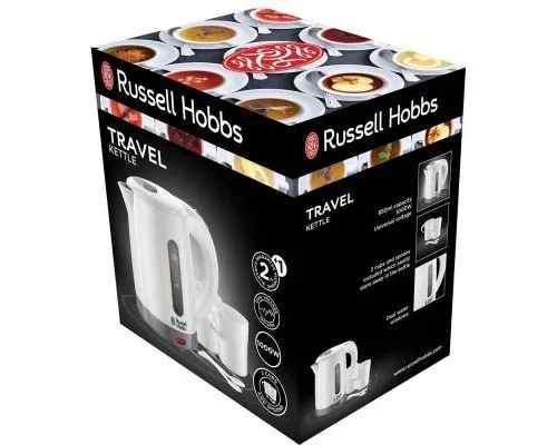 Електрочайник Russell Hobbs Travel (23840-70)