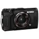 Цифровой фотоаппарат Olympus TG-6 Black (Waterproof - 15m; GPS; 4K; Wi-Fi) (V104210BE000)