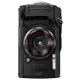 Цифровой фотоаппарат Olympus TG-6 Black (Waterproof - 15m; GPS; 4K; Wi-Fi) (V104210BE000)