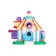 Фигурка Jazwares Nanables Small House Городок сладостей, Конфетный домик (NNB0015)