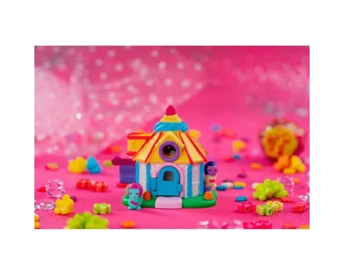 Фигурка Jazwares Nanables Small House Городок сладостей, Конфетный домик (NNB0015)