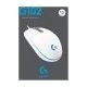 Мышка Logitech G102 Lightsync White (910-005824)