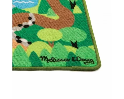 Дитячий килимок Melissa&Doug з конячками (MD19409)