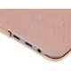 Чехол для ноутбука Incase 16 MacBook Pro Textured Hardshell in Woolenex Blush Pink (INMB200684-BLP)