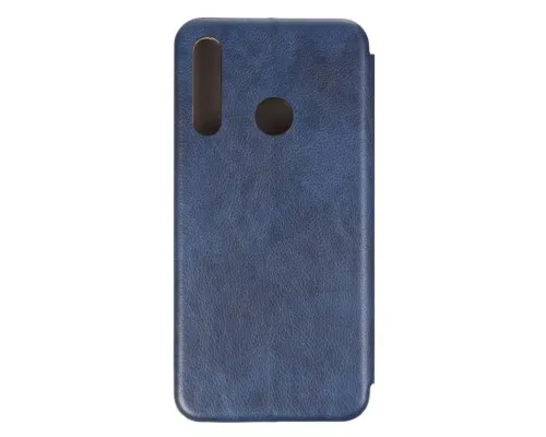 Чохол до мобільного телефона BeCover Exclusive New Style Huawei P40 Lite E / Y7p Blue (704912) (704912)