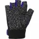 Перчатки для фитнеса Power System Classy Woman PS-2910 XS Purple (PS_2910_XS_Black/Purple)