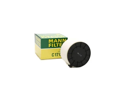 Воздушный фильтр для автомобиля Mann C17009