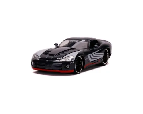 Машина Jada Марвел Человек-паук Dodge Viper SRT10 + фигурка Венома (253225015)