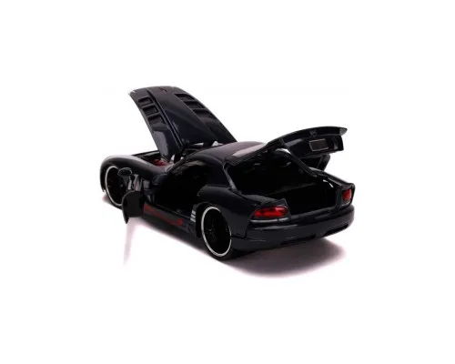 Машина Jada Марвел Человек-паук Dodge Viper SRT10 + фигурка Венома (253225015)