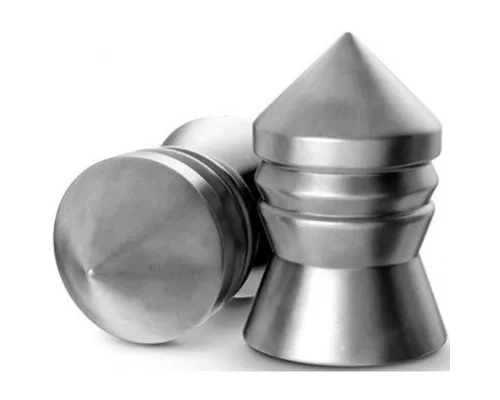 Пульки H&N Silver Point 5,5 мм, 1.11 г, 200шт/уп (92345500003)
