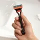 Бритва Gillette Fusion5 з 4 змінними картриджами (7702018556274/7702018610266)