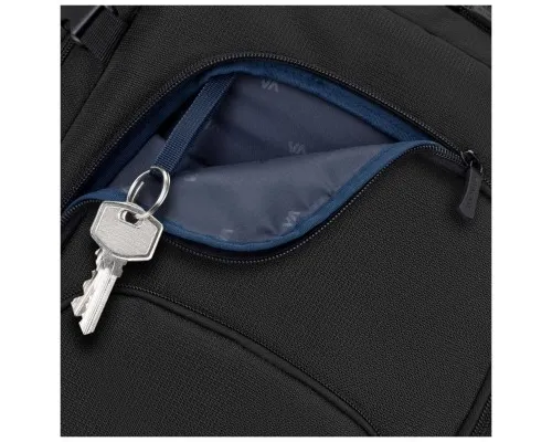 Рюкзак для ноутбука RivaCase 17.3 8461 Tegel, Black (8461Black)