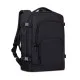 Рюкзак для ноутбука RivaCase 17.3 8461 Tegel, Black (8461Black)