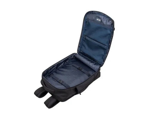 Рюкзак для ноутбука RivaCase 17.3 8461 Tegel, Black (8461Black)