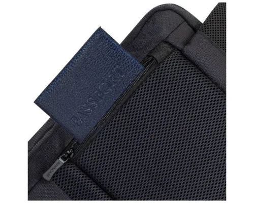 Рюкзак для ноутбука RivaCase 17.3 8461 Tegel, Black (8461Black)