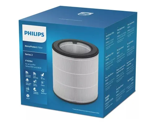 Фильтр для воздухоочистителя Philips FY0194/30