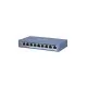 Комутатор мережевий Hikvision DS-3E0109P-E(C)