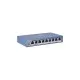 Комутатор мережевий Hikvision DS-3E0109P-E(C)