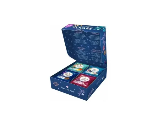 Чай Lovare Bergamot Assorted 32 шт (79822)