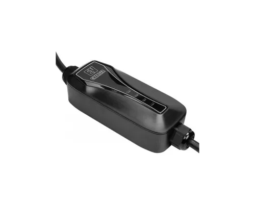 Зарядное устройство для электромобиля HiSmart Type 1-CEE, 6-32A, 7.2кВт, 1 фазный, 5м (EV200030)