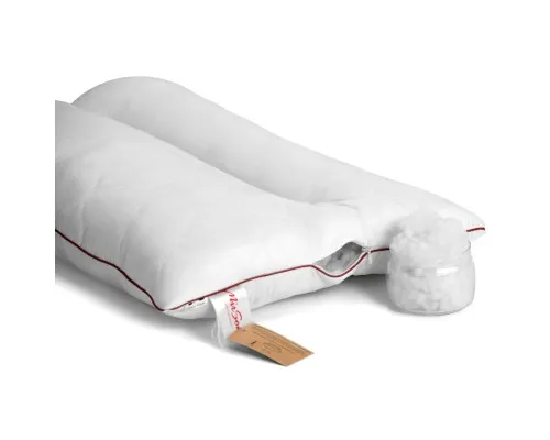 Подушка MirSon ортопедична Premium Eco Jojo 149 Середня 50x70 см (2200000393043)