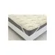 Наматрацник MirSon Eco Light №1726 Silk Air-line на резинці по кутках Pink 70x190 см (2200002890991)