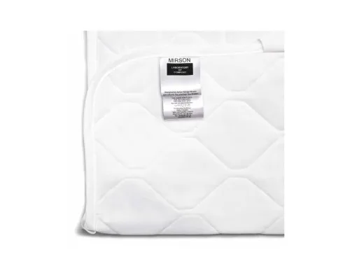 Наматрацник MirSon Natural Line Стандарт Тенсел (Modal) 980 140x200 см (2200000838001)