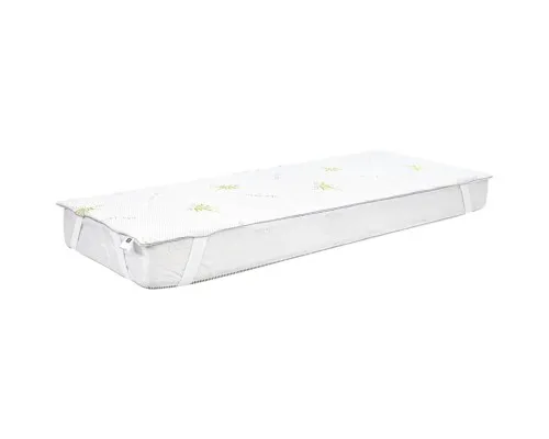 Наматрацник MirSon №1023 Alberto Cotton Seasons Aloe Vera 180х200 см (2200001501201)