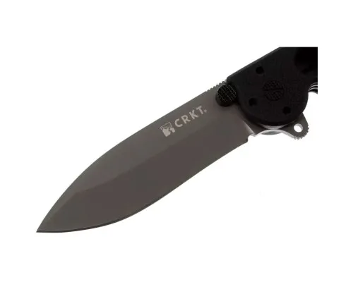 Нож CRKT M21 Carson Folder Black (M21-02G)