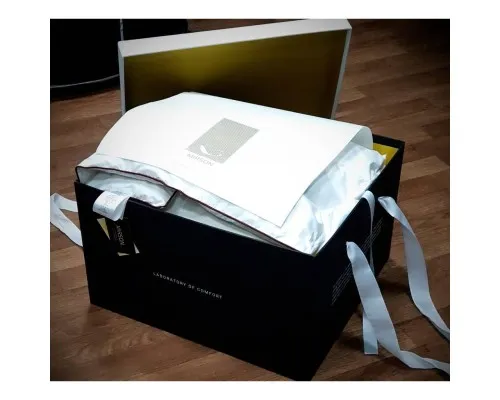 Ковдра MirSon антиалергенна Luxury Exclusive Eco-Soft 886 літо 200x220 см (2200000621016)