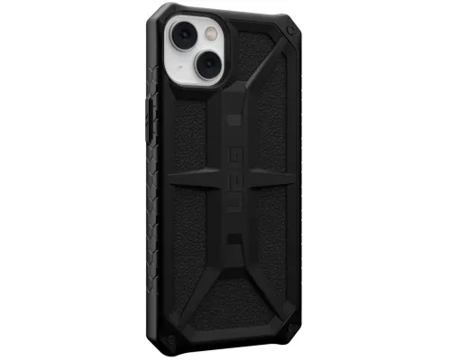 Чехол для мобильного телефона UAG Apple iPhone 14 Monarch, Black (114032114040)