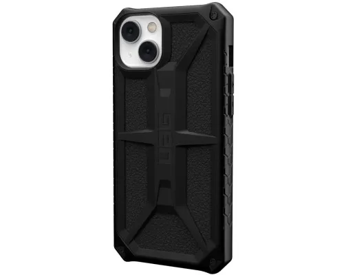 Чехол для мобильного телефона UAG Apple iPhone 14 Monarch, Black (114032114040)