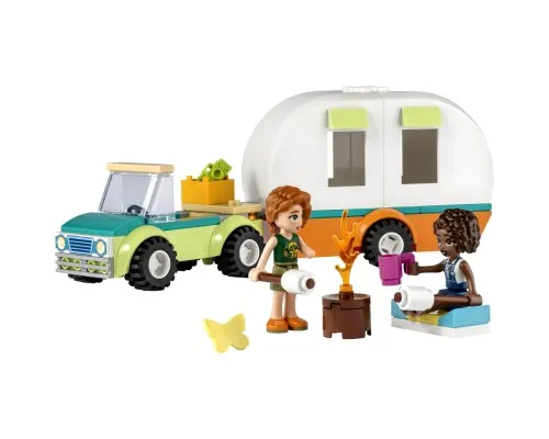 Конструктор LEGO Friends Відпустка на природі (41726)