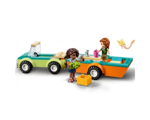 Конструктор LEGO Friends Відпустка на природі (41726)