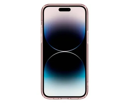 Чохол до мобільного телефона Spigen Apple iPhone 14 Pro Max Ultra Hybrid, Rose Crystal (ACS04818)