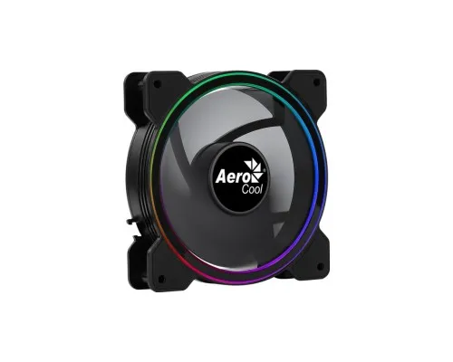 Кулер для корпуса AeroCool Saturn 12 FRGB (ACF3-ST10217.01)