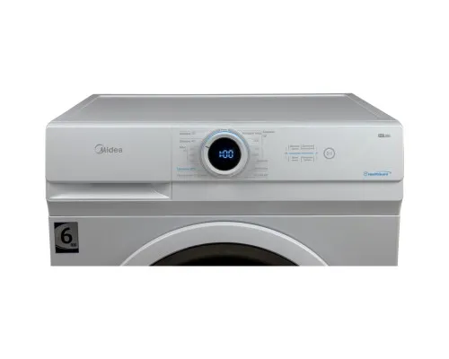 Пральна машина Midea MF100W60/W-UA