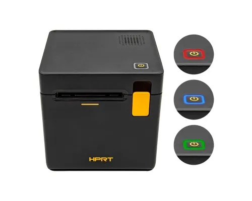 Принтер чеків HPRT TP585 USB, black (23403)