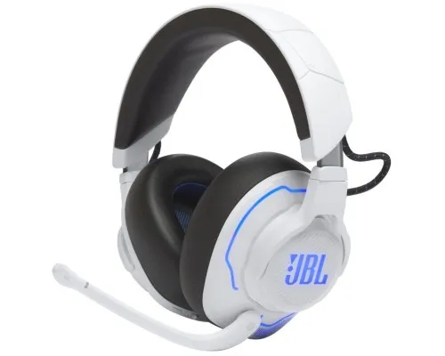 Наушники JBL Quantum 910P Wireless for PS White (JBLQ910PWLWHTBLU)